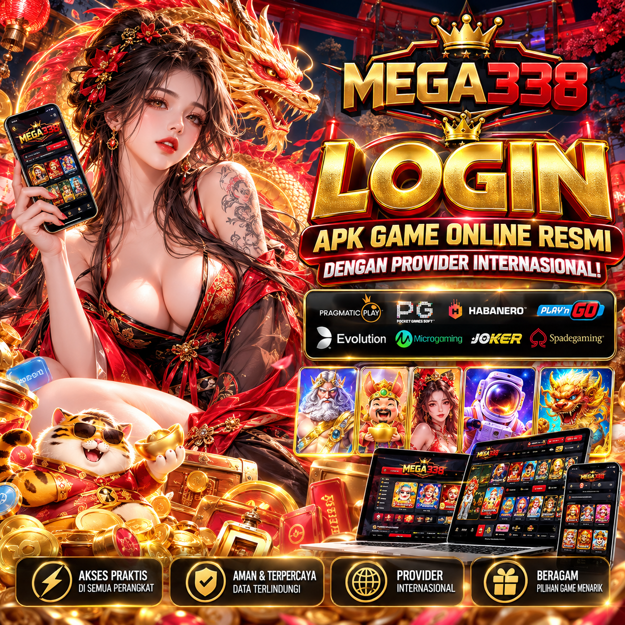 MEGA338